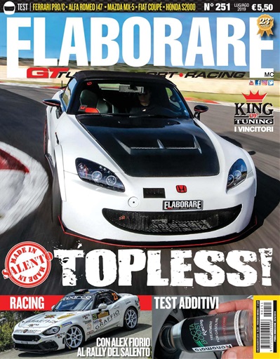 Elaborare GT Tuning issue 