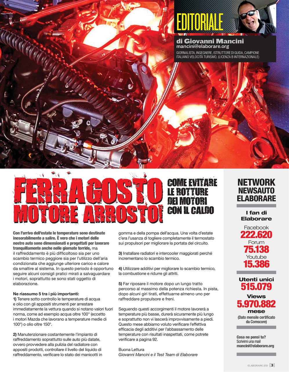 Elaborare GT Tuning Preview Pages