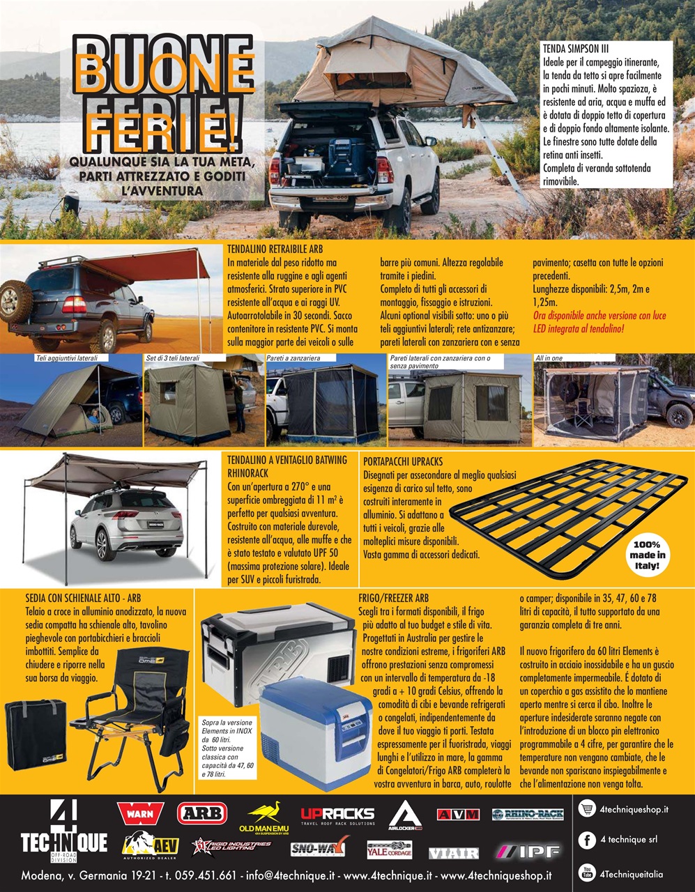 Elaborare 4x4 Preview Pages