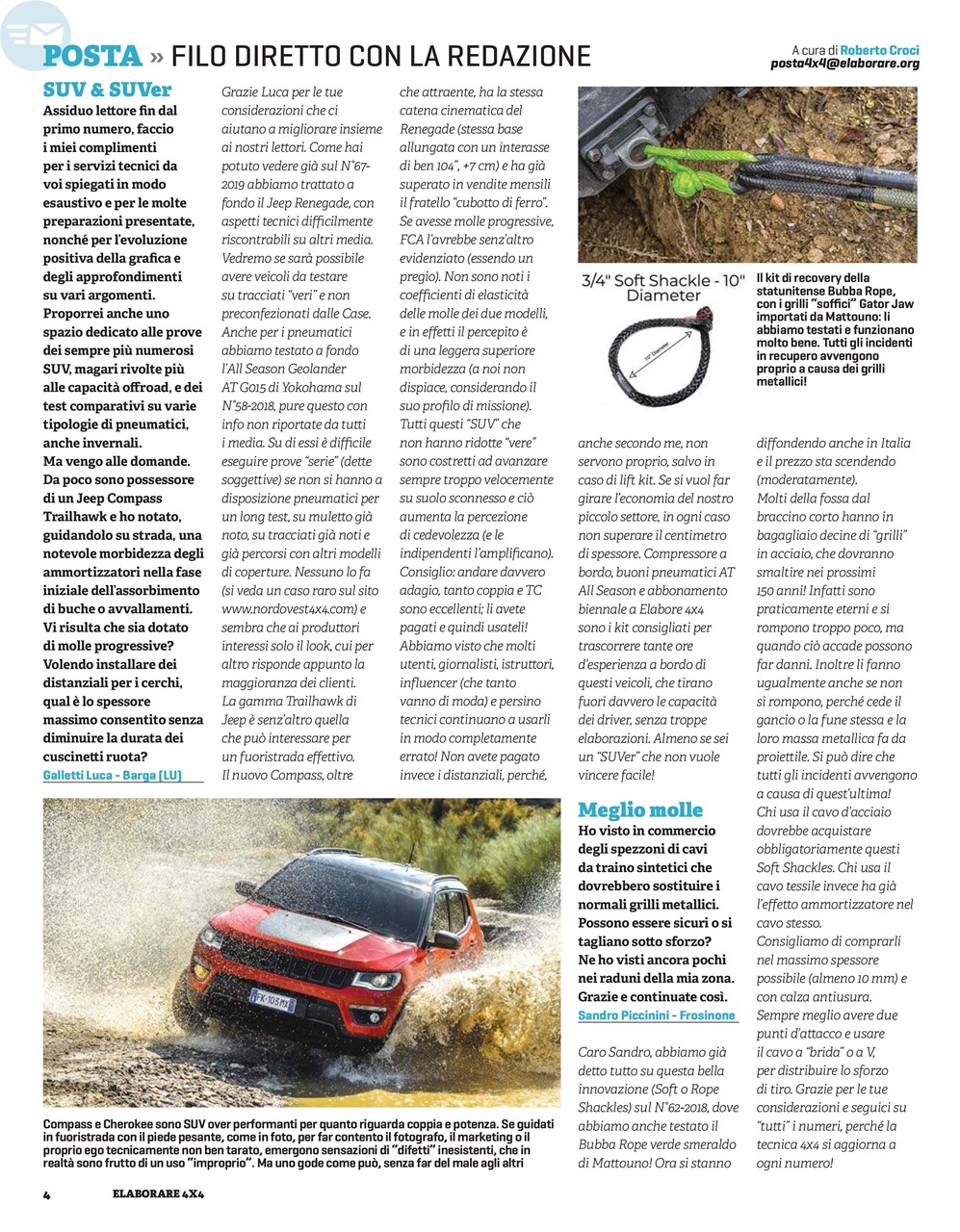 Elaborare 4x4 Preview Pages