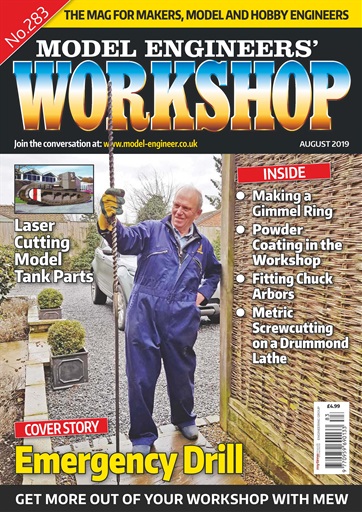 Model Engineer & Workshop Magazine issue 