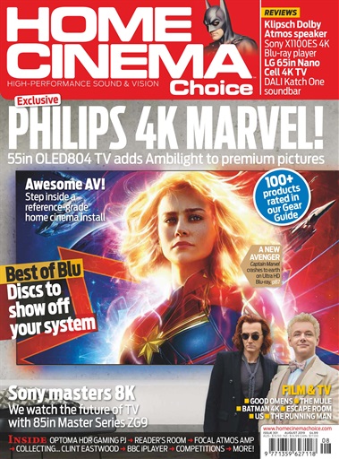 Home Cinema Choice issue 