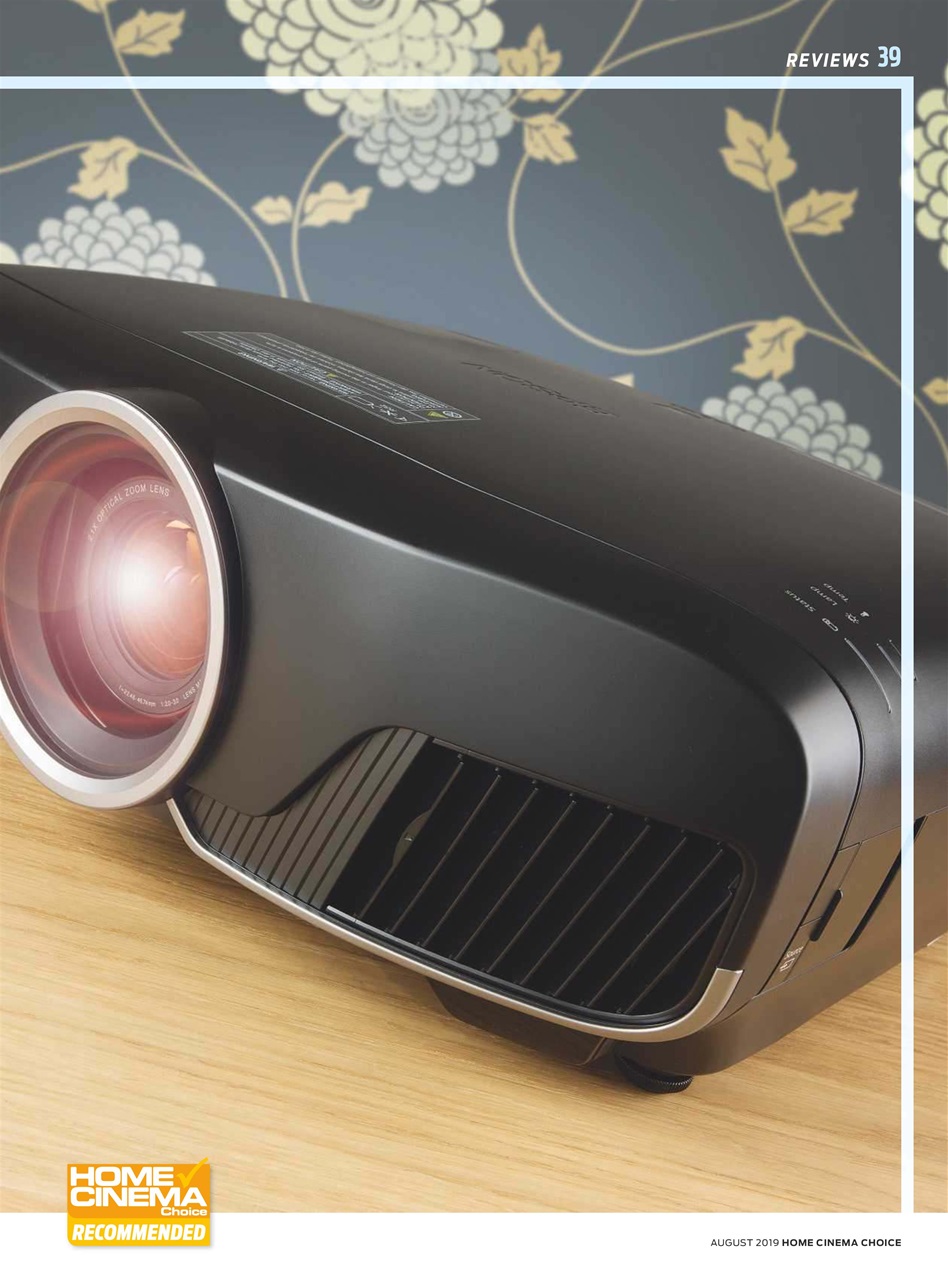 Home Cinema Choice Preview Pages