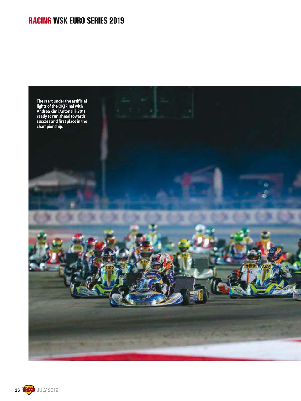 Vroom International Preview Pages