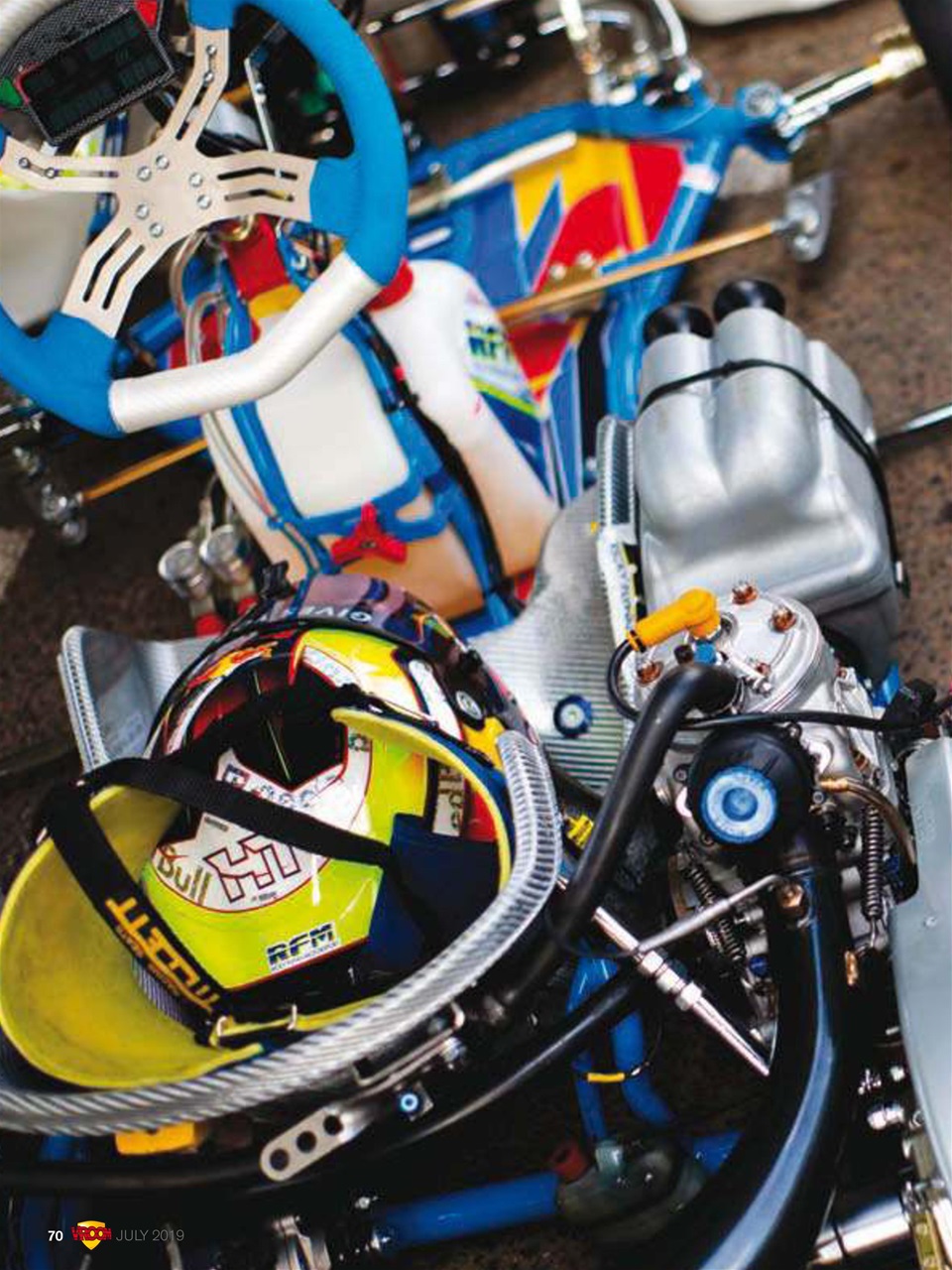 Vroom International Preview Pages