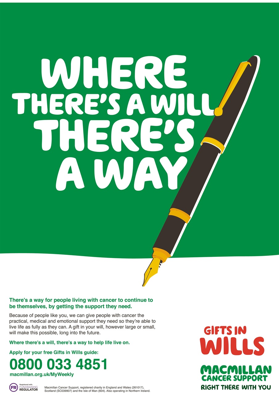 My Weekly Preview Pages