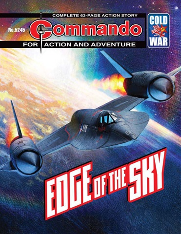 Commando issue 5245