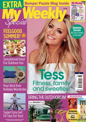 My Weekly Special issue 55