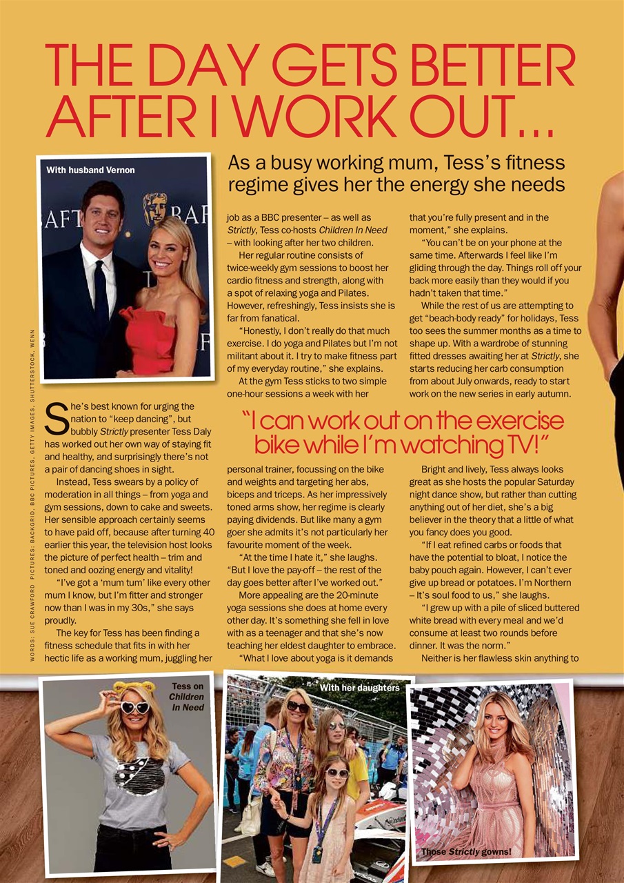 My Weekly Special Preview Pages