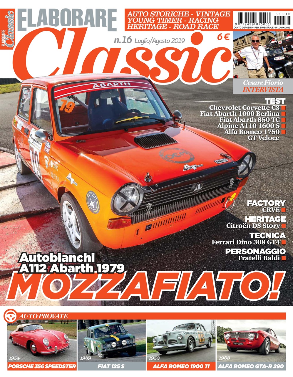 Elaborare Classic Preview Pages