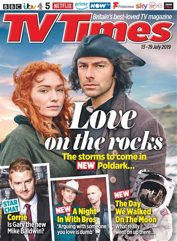 TV Times issue 13th July 2019