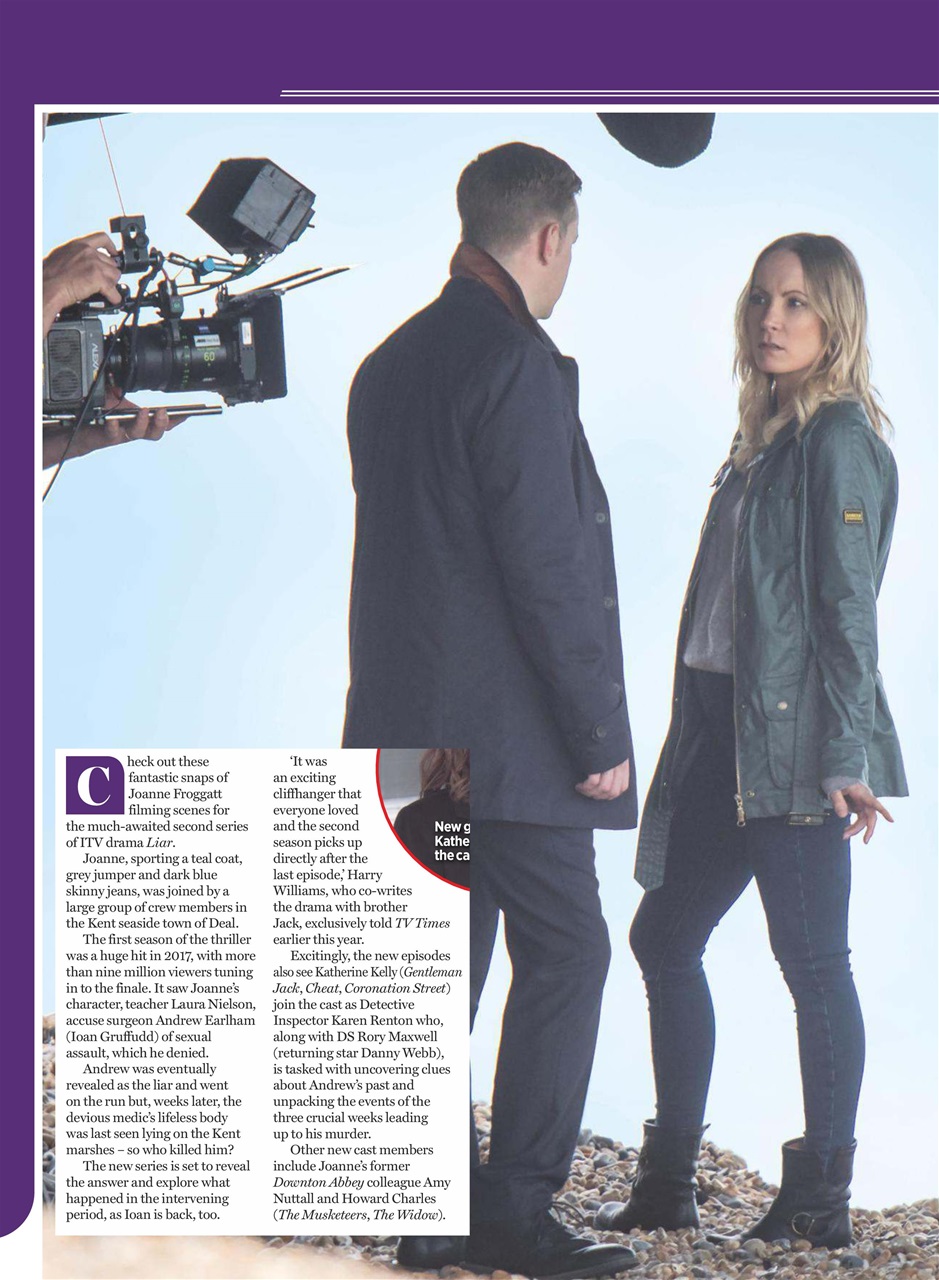 TV Times Preview Pages