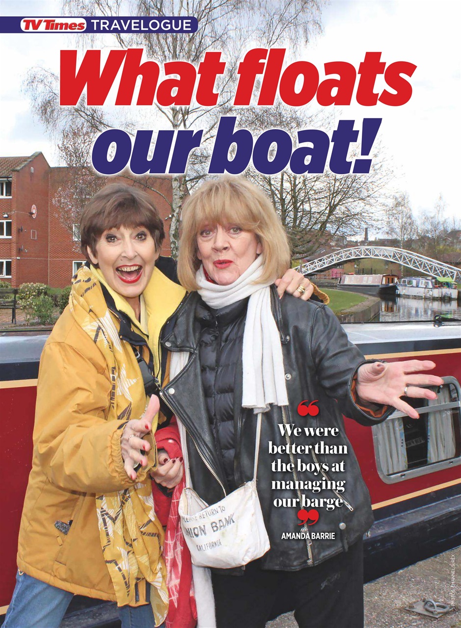 TV Times Preview Pages