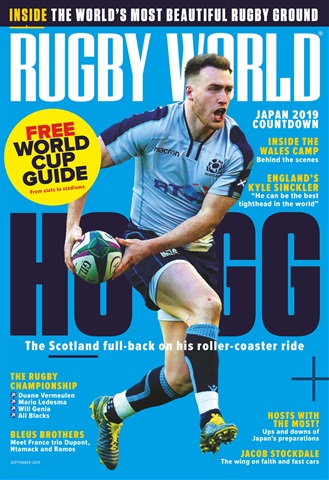 Championship Rugby Rugby Video Game 2019 Rugby World Magazine