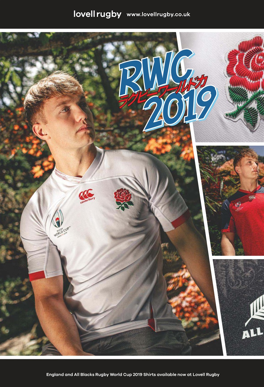 Rugby World Preview Pages