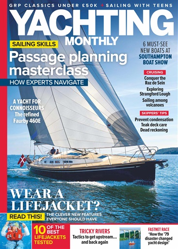 Yachting Monthly issue 