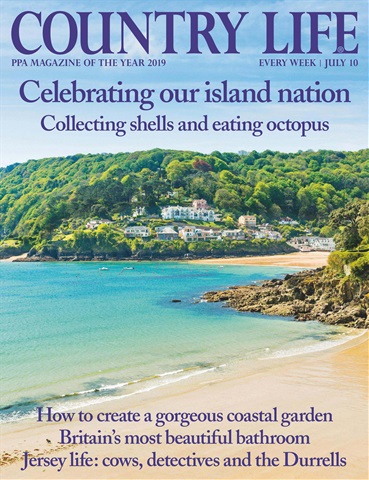 Country Life issue 10th July 2019