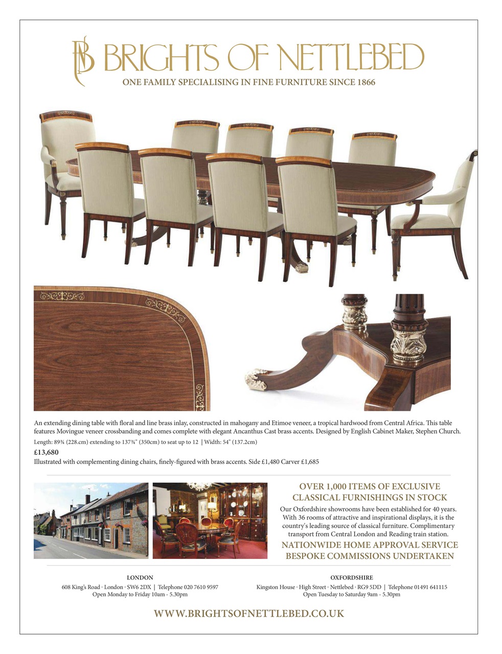 Country Life Preview Pages