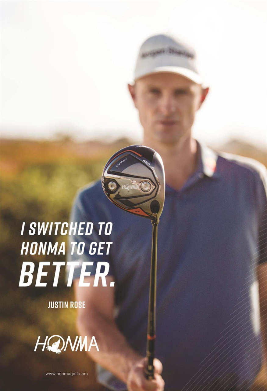 Golf Monthly Preview Pages