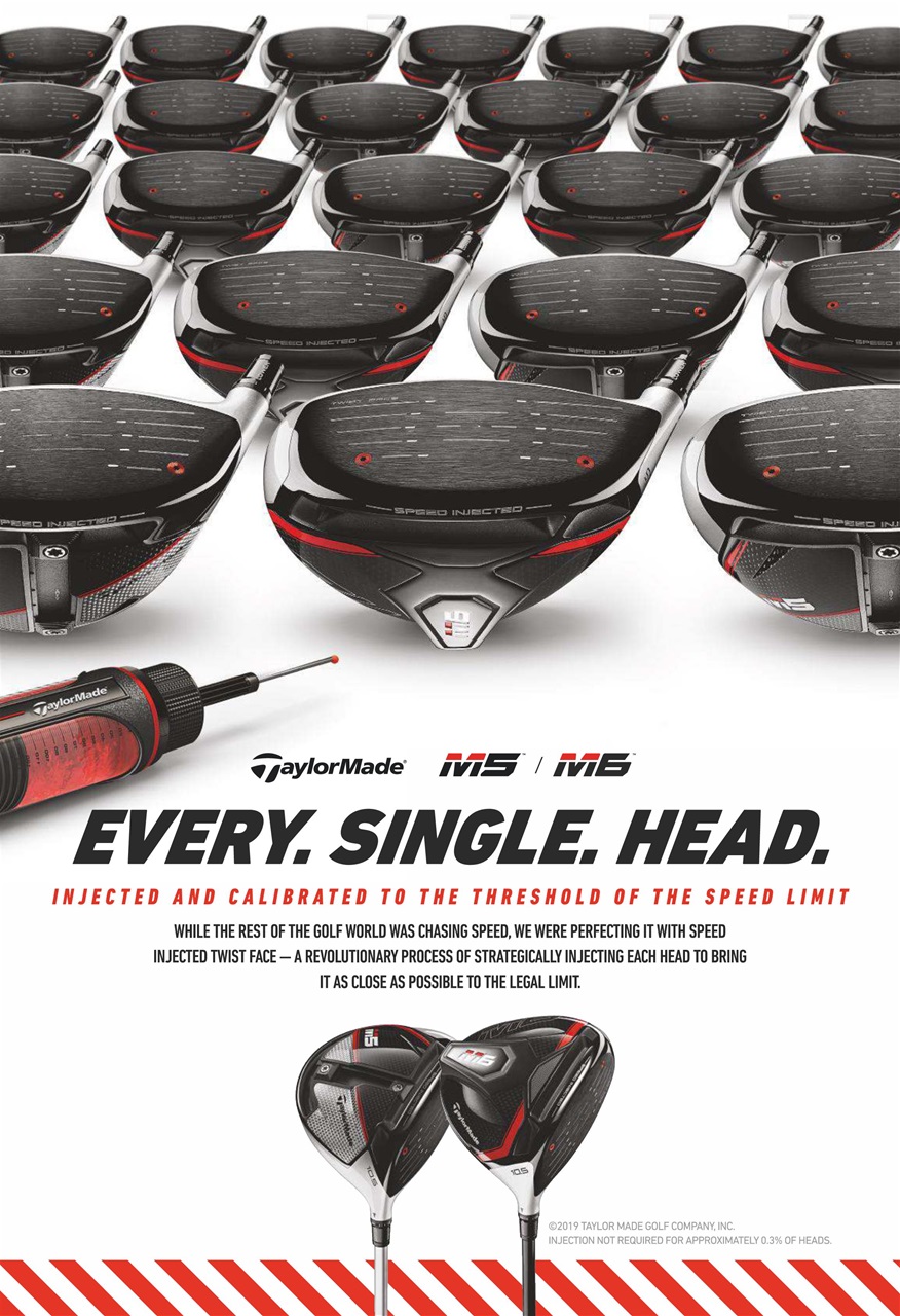 Golf Monthly Preview Pages