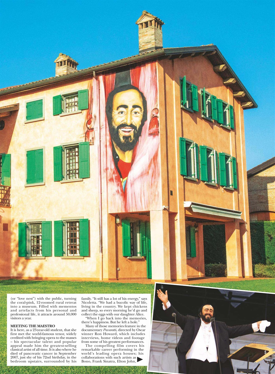 Hello! Magazine Preview Pages