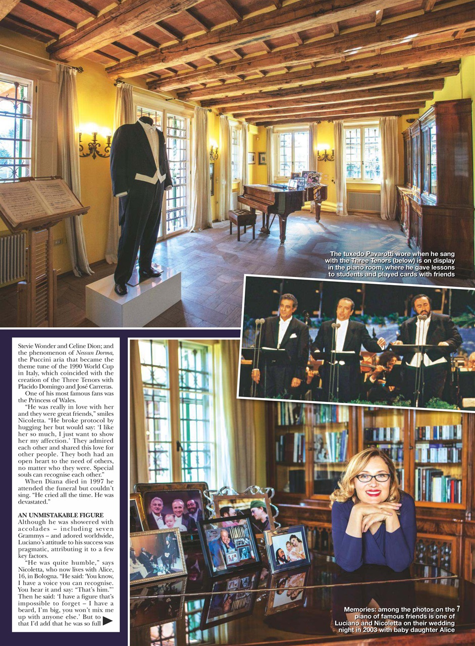 Hello! Magazine Preview Pages