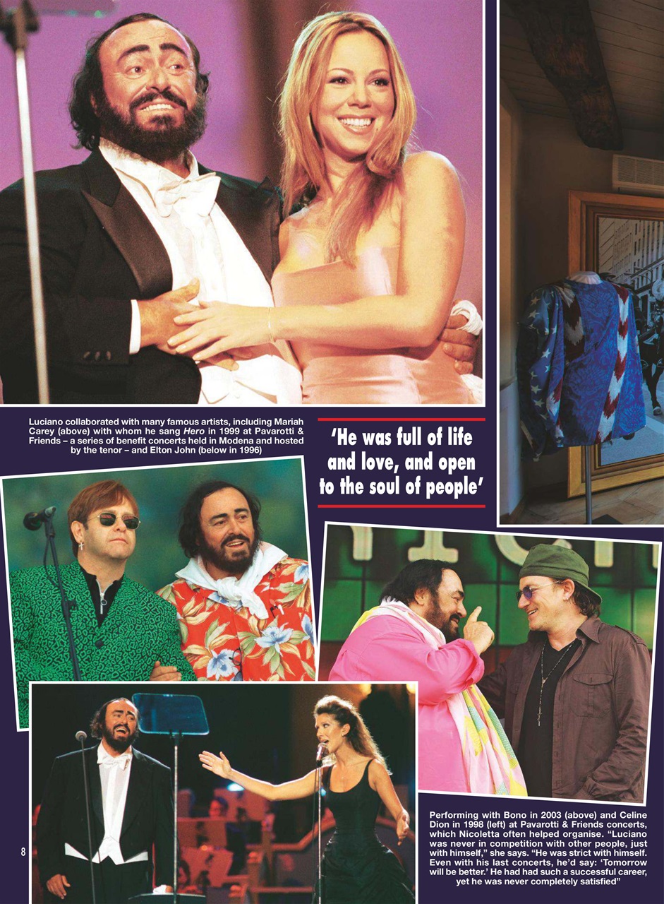 Hello! Magazine Preview Pages