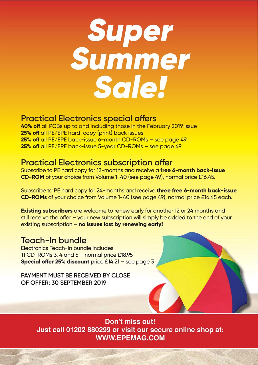 Practical Electronics Preview Pages