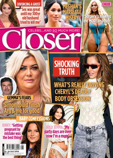 Closer issue 