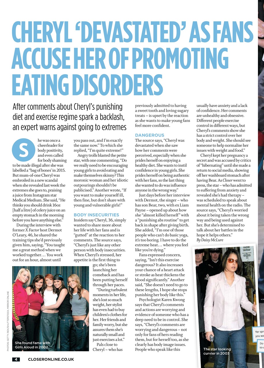 Closer Preview Pages