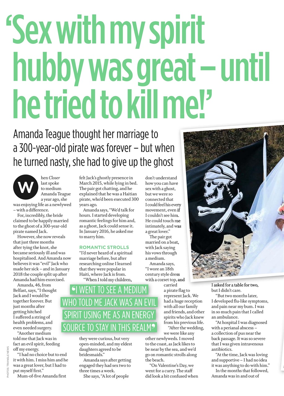 Closer Preview Pages