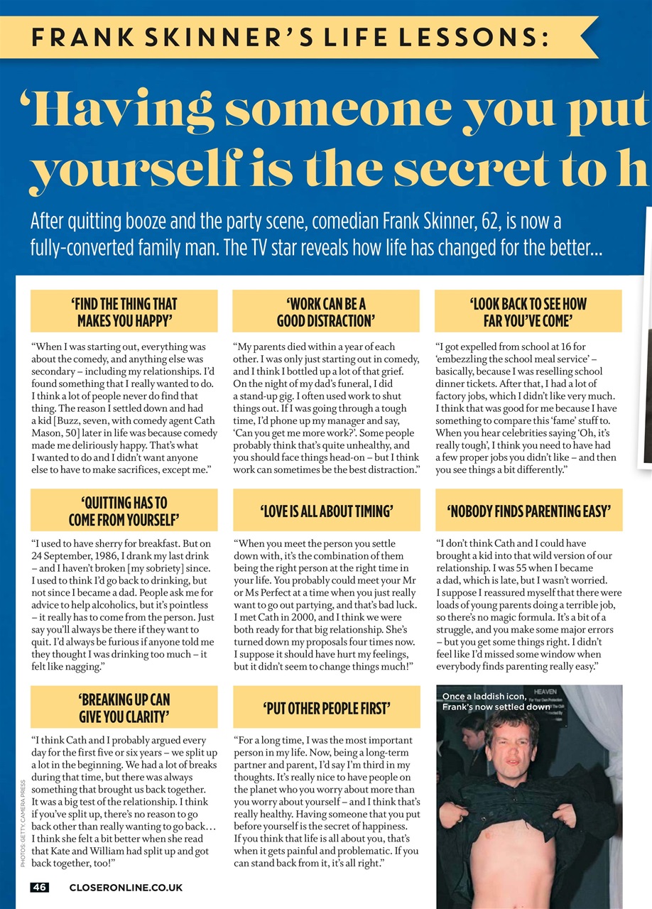 Closer Preview Pages