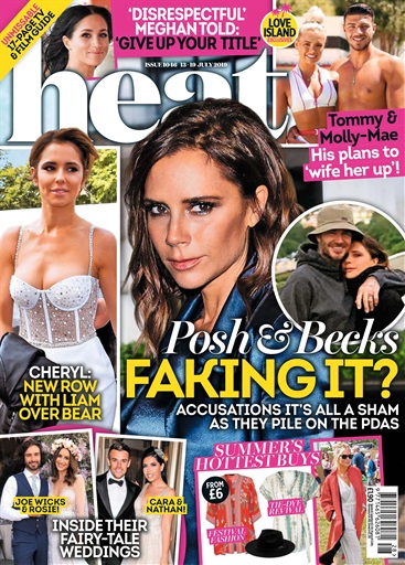 Heat issue 