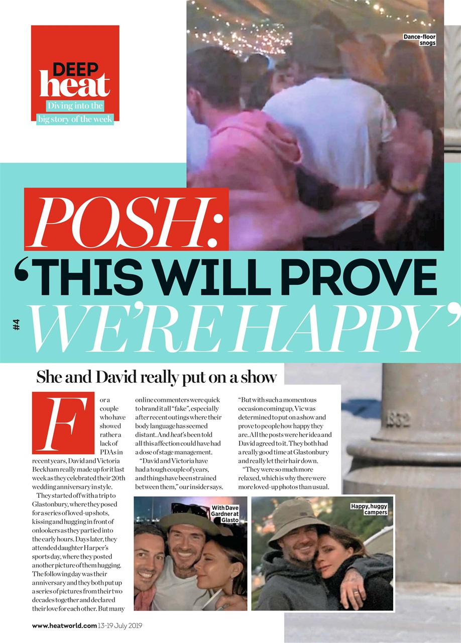 Heat Preview Pages