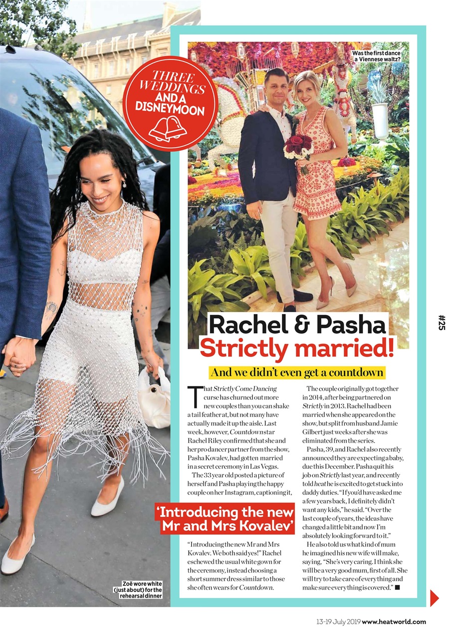 Heat Preview Pages