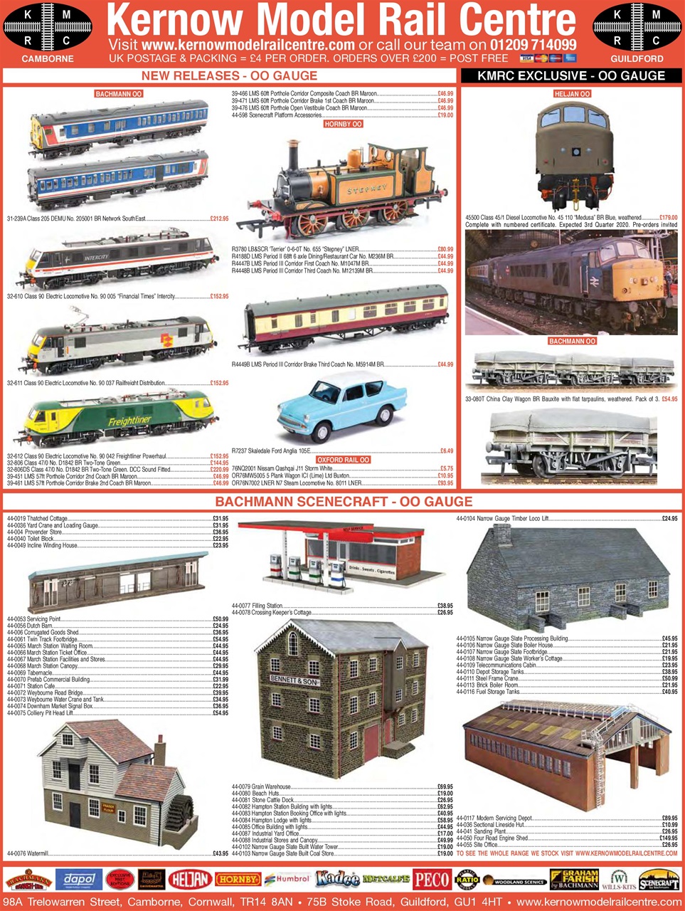 Railway Modeller Preview Pages
