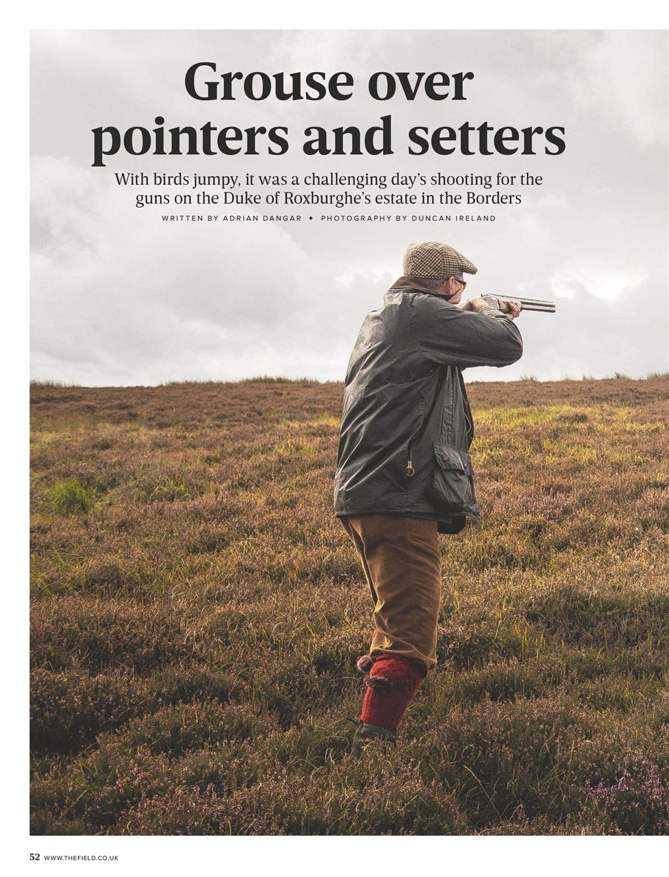 The Field Preview Pages