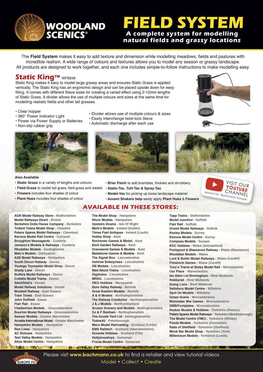 British Railway Modelling (BRM) Preview Pages