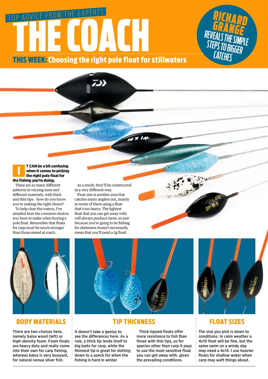 Angling Times Preview Pages