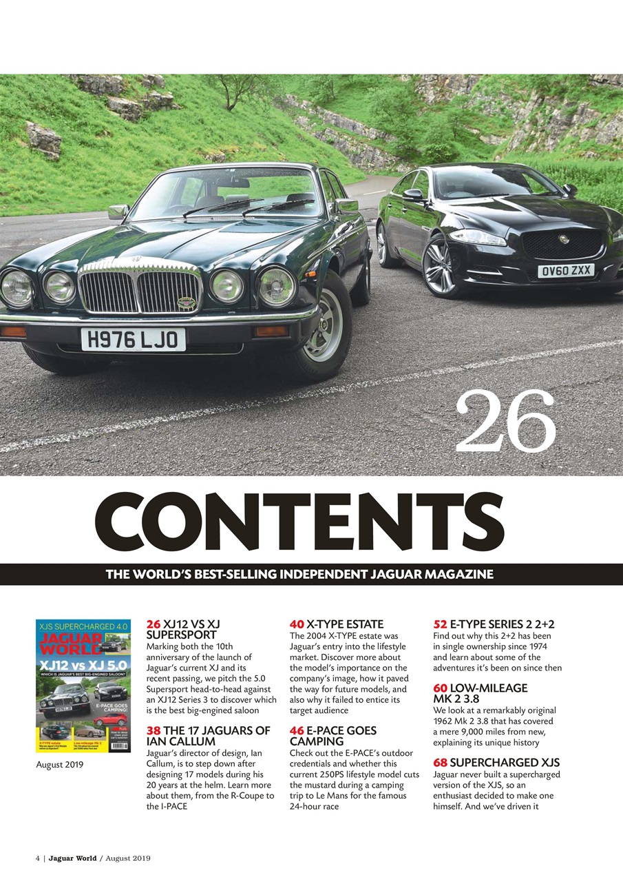 Jaguar World Preview Pages