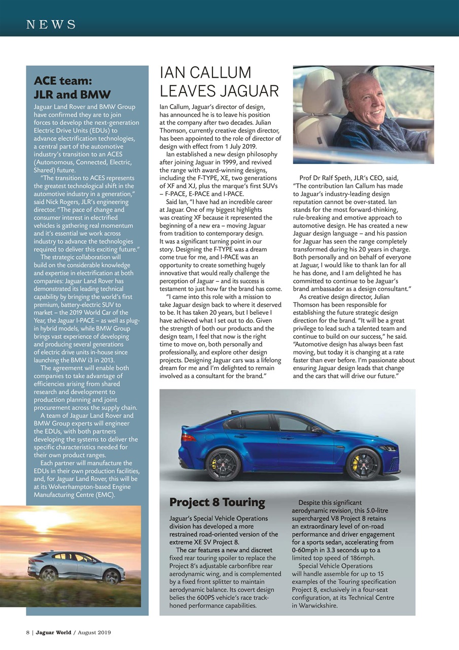 Jaguar World Preview Pages