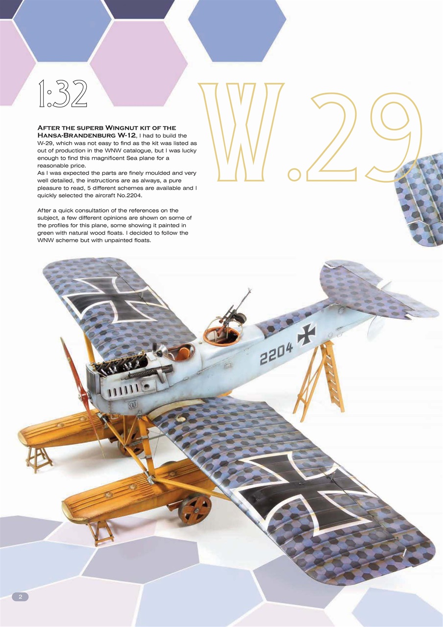 Meng AIR Modeller Preview Pages