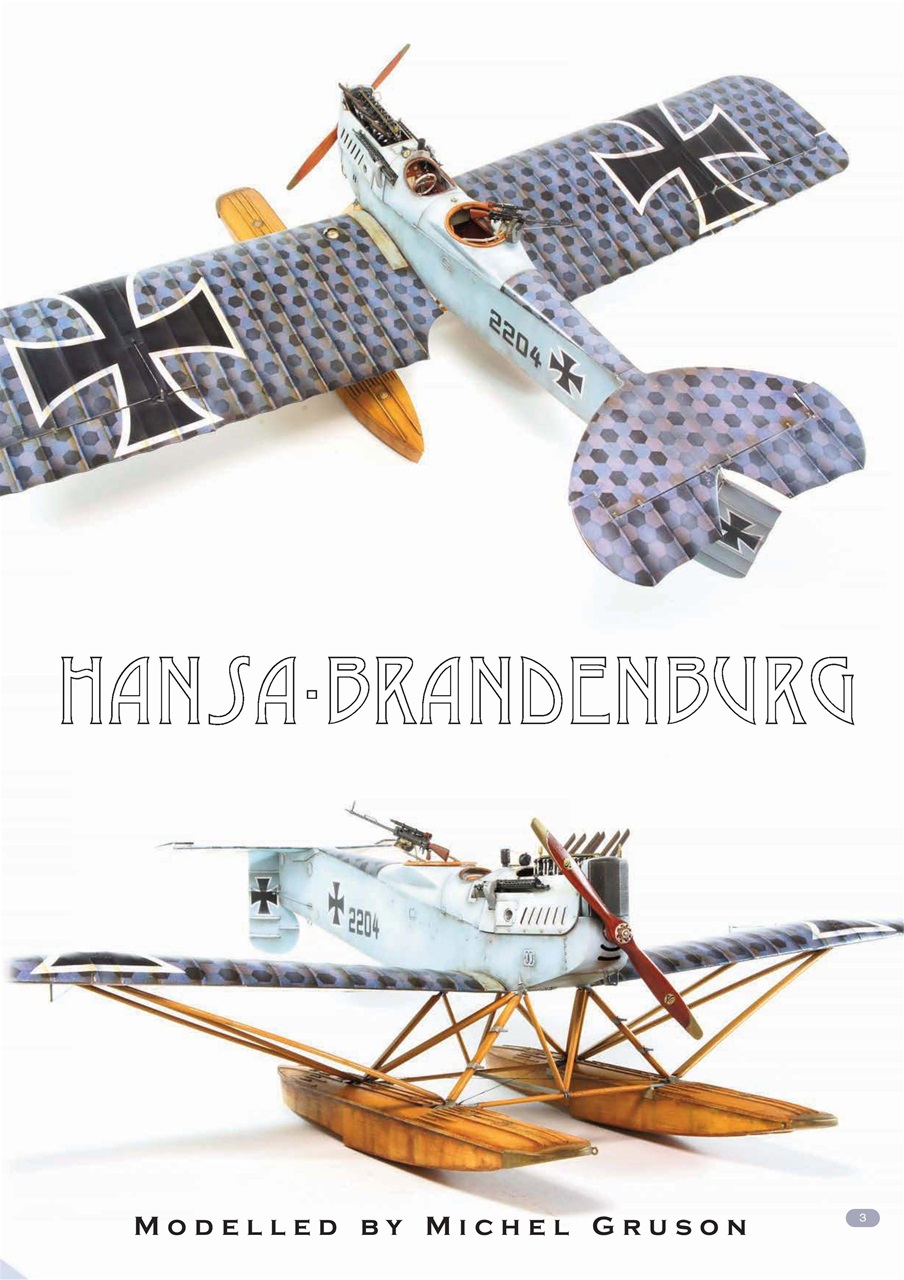 Meng AIR Modeller Preview Pages