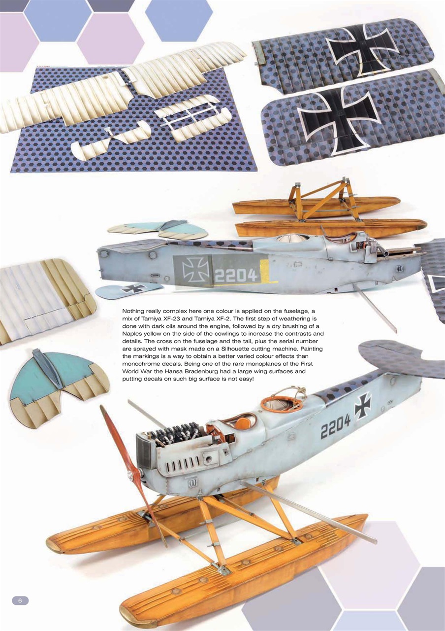 Meng AIR Modeller Preview Pages