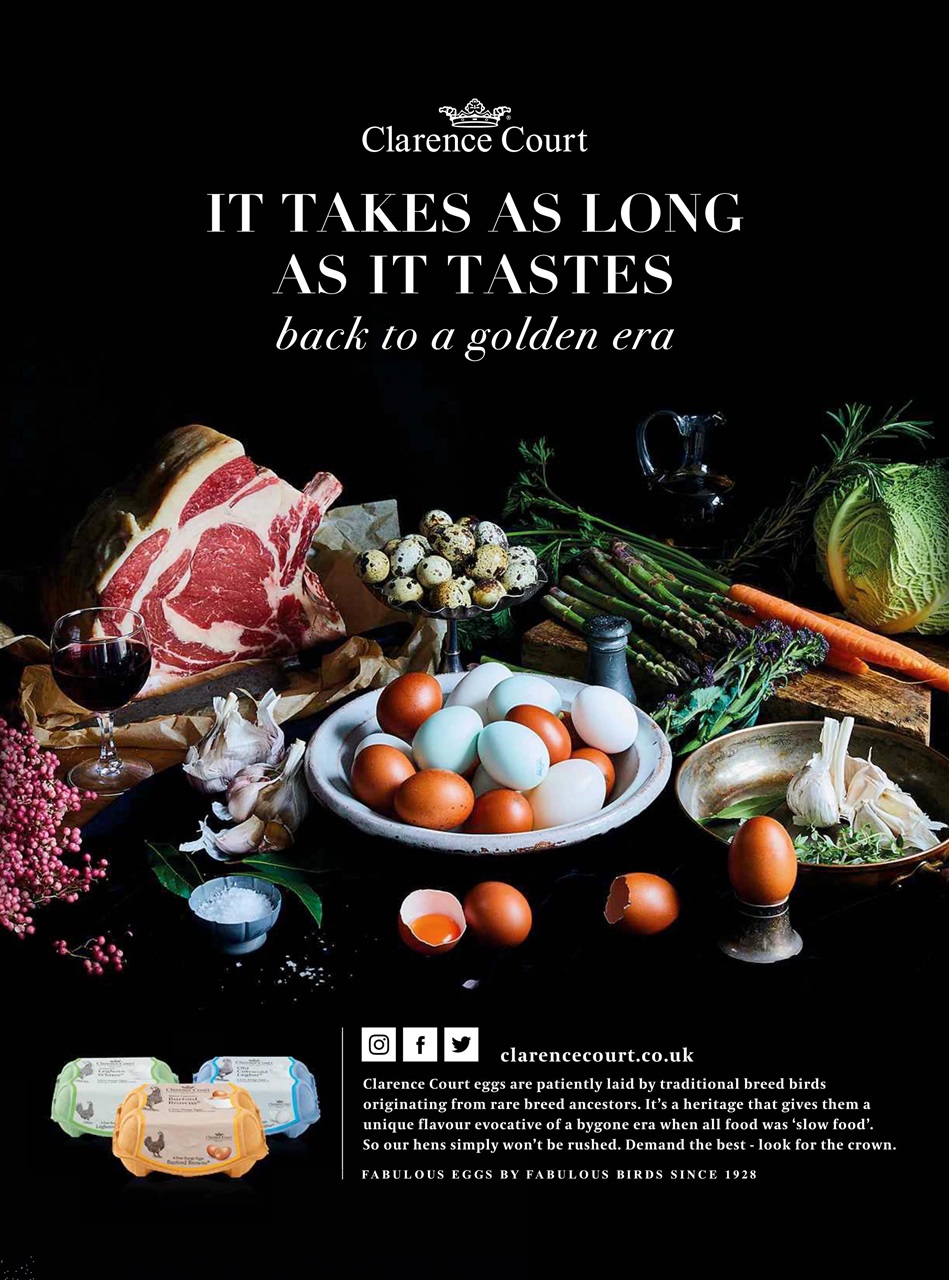 Good Food Magazine Preview Pages