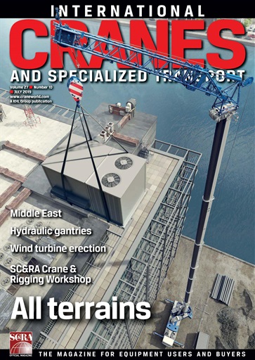 Int. Cranes and Specialized Transp issue 