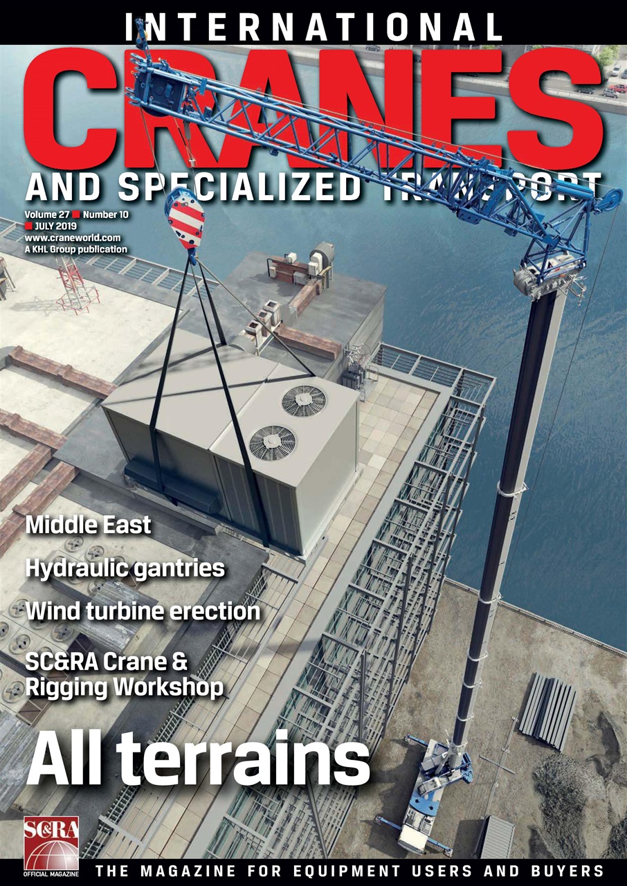 Int. Cranes and Specialized Transp Preview Pages