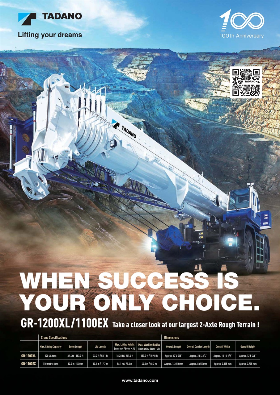 Int. Cranes and Specialized Transp Preview Pages