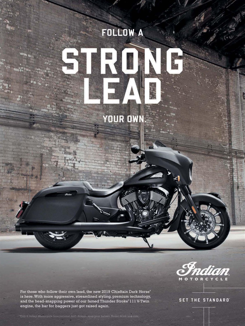 Rider Magazine Preview Pages