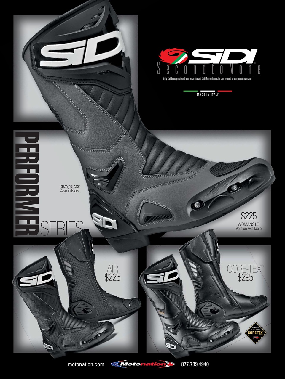 Rider Magazine Preview Pages